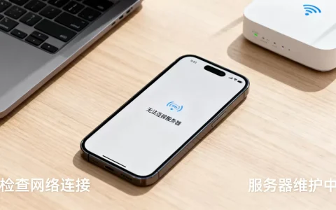苹果ID无法连接服务器是咋回事，故障原因有哪些？
