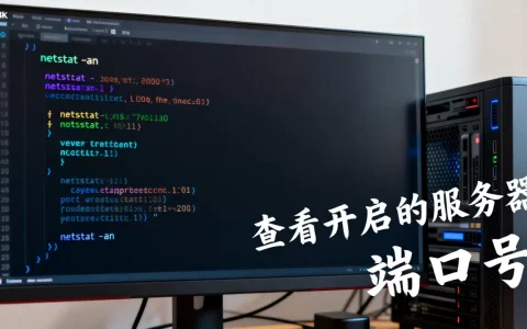 如何查看开启了哪些服务器，服务器开放端口怎么查看？