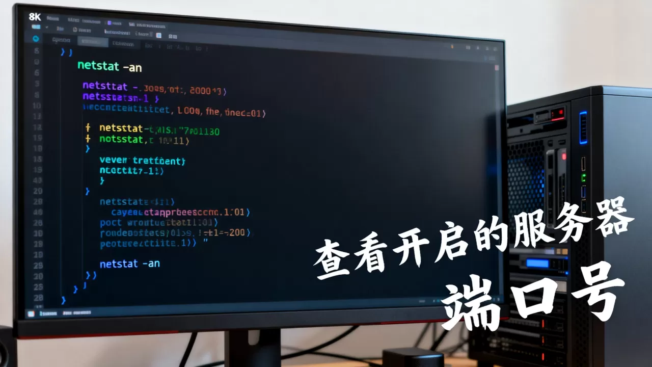 如何查看开启了哪些服务器,服务器开放端口怎么查看? 如何查看开启了哪些服务器,服务器开放端口怎么查看?