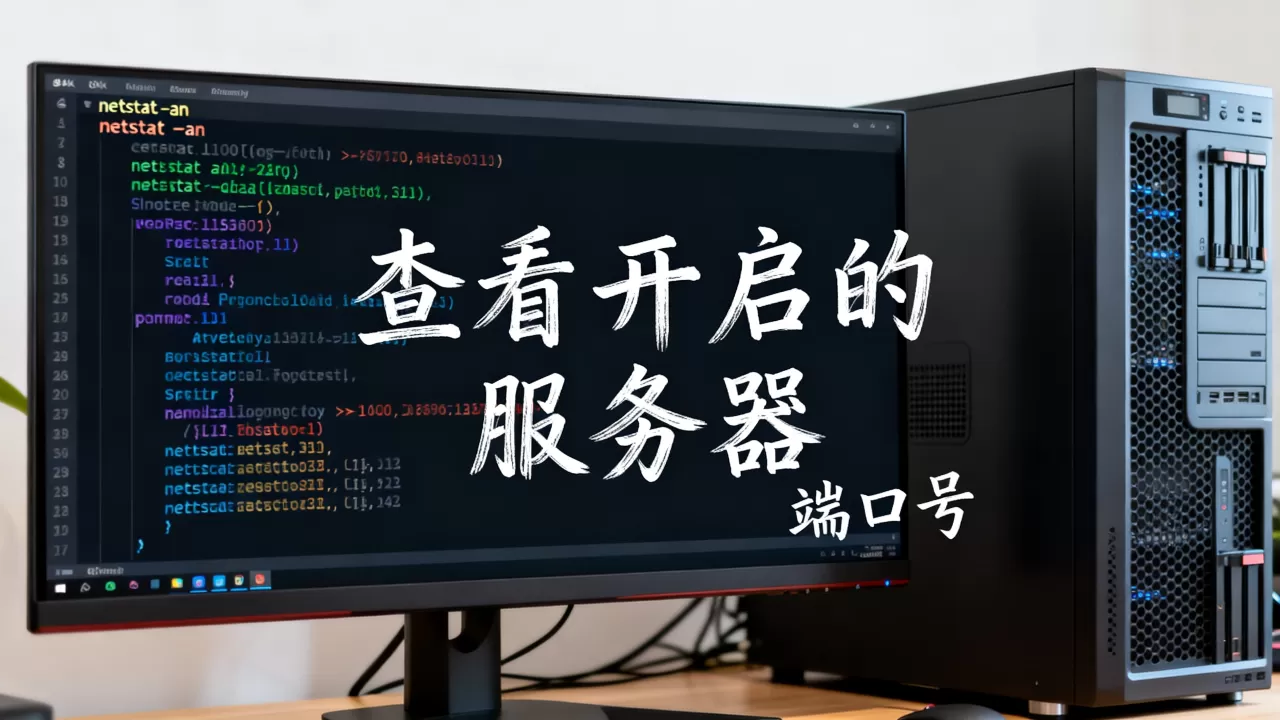 如何查看开启了哪些服务器,服务器开放端口怎么查看? 如何查看开启了哪些服务器,服务器开放端口怎么查看?