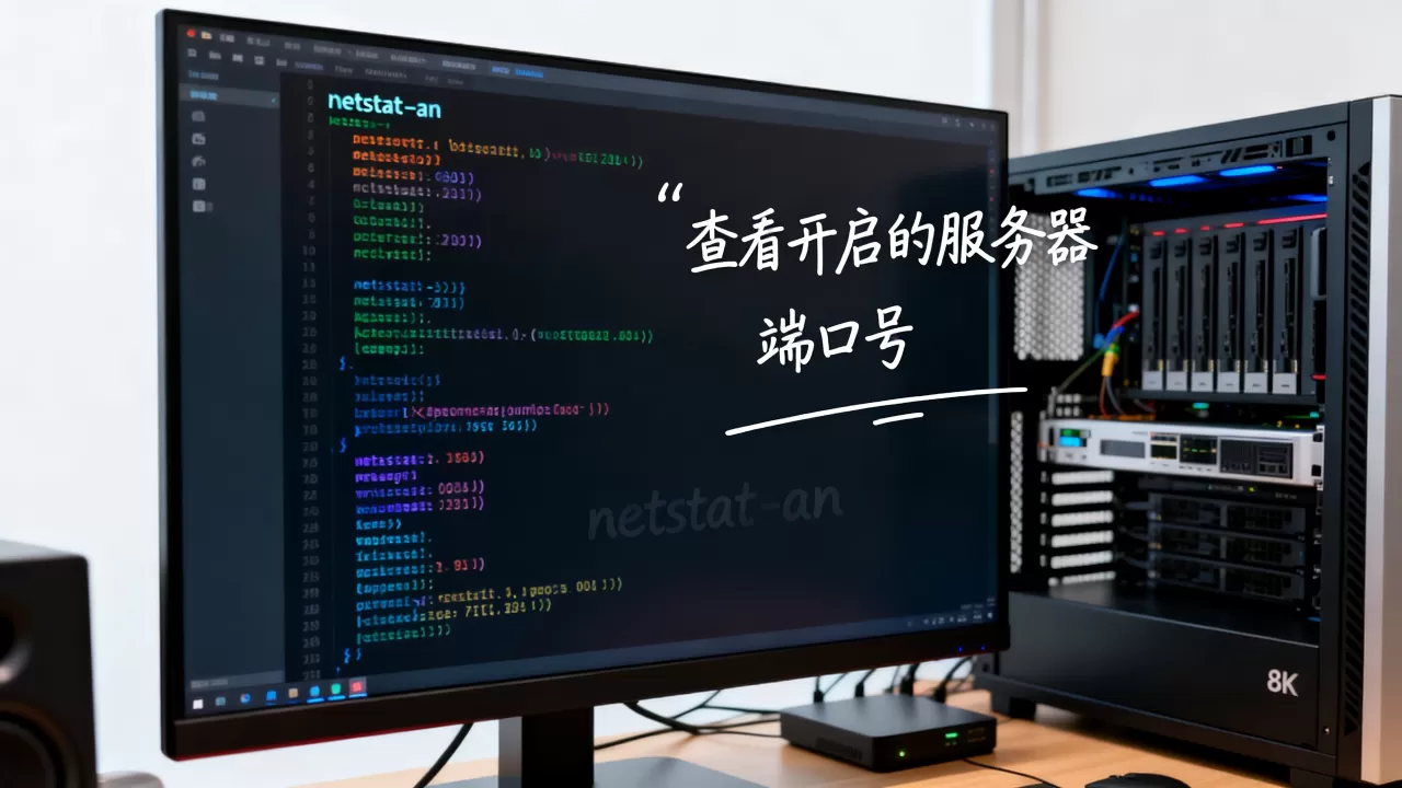 如何查看开启了哪些服务器,服务器开放端口怎么查看? 如何查看开启了哪些服务器,服务器开放端口怎么查看?