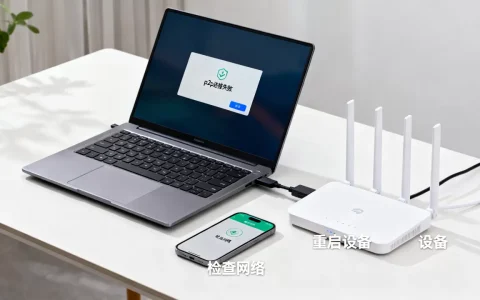 p2p连接不上服务器怎么办，p2p服务器连接失败怎么解决？