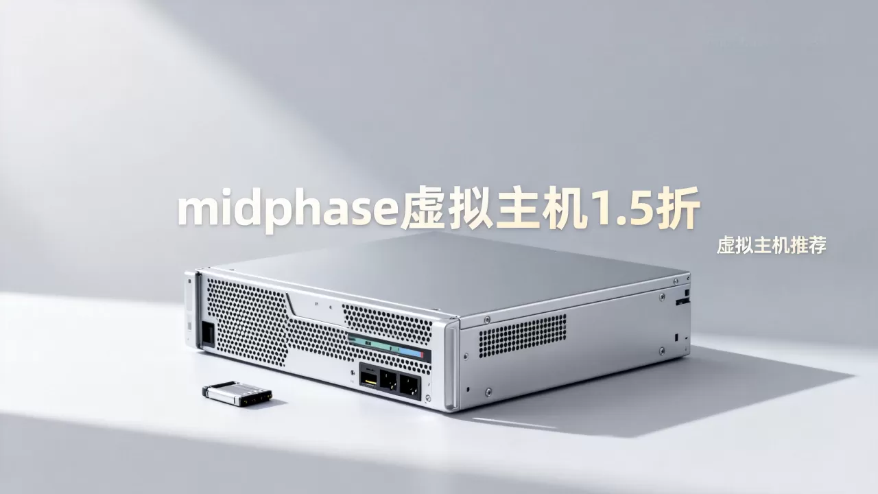 midphase虚拟主机1.5折靠谱吗,虚拟主机哪家好? midphase虚拟主机1.5折靠谱吗,虚拟主机哪家好?