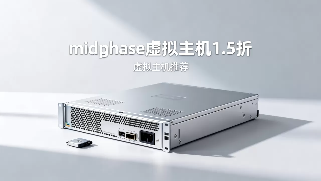 midphase虚拟主机1.5折靠谱吗,虚拟主机哪家好? midphase虚拟主机1.5折靠谱吗,虚拟主机哪家好?