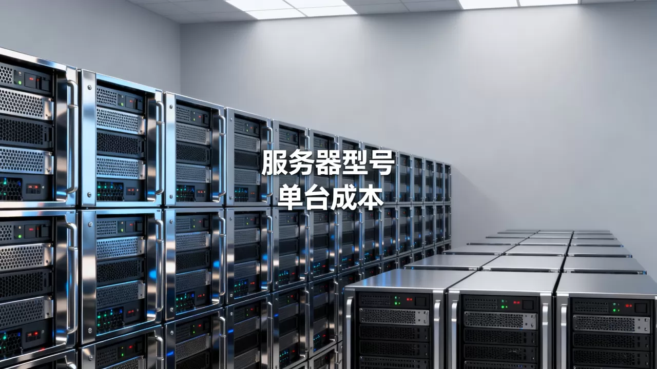 30万台服务器究竟要多少钱,最新报价是多少? 30万台服务器究竟要多少钱,最新报价是多少?