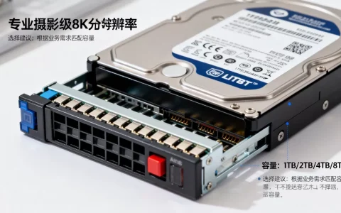 电信级服务器硬盘有多大容量？，选多大合适