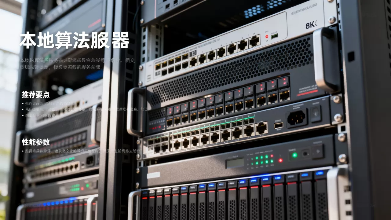 本地算法服务器有哪些值得推荐,本地算法服务器怎么选? 本地算法服务器有哪些值得推荐,本地算法服务器怎么选?