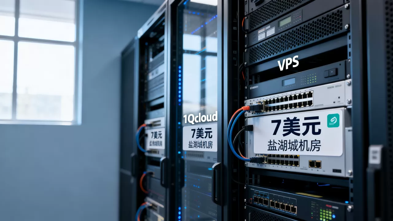 1Qcloud大流量VPS仅7美元靠谱吗,盐湖城机房怎么样? 1Qcloud大流量VPS仅7美元靠谱吗,盐湖城机房怎么样?