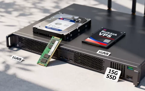 俄罗斯VPS性价比如何，1G内存15G SSD够用吗？