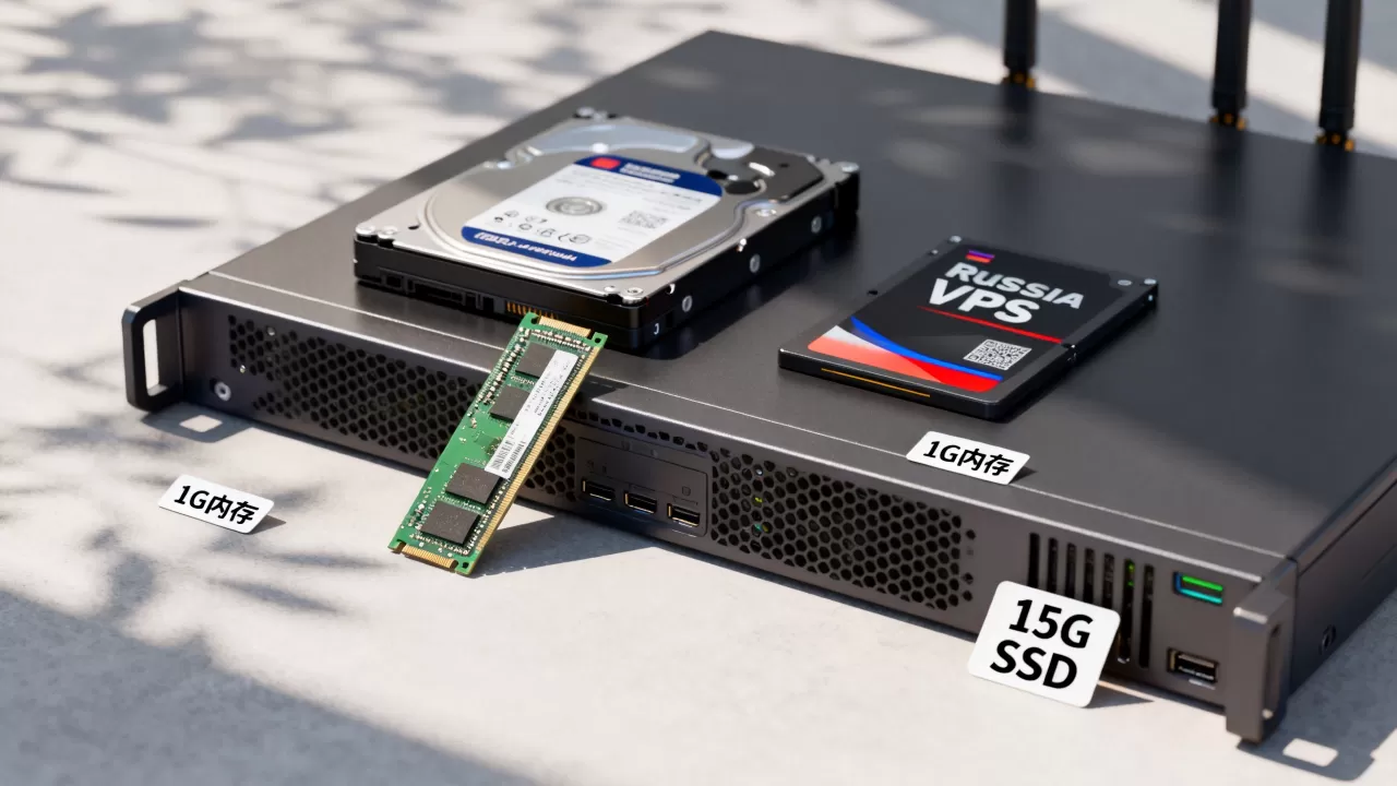 俄罗斯VPS性价比如何,1G内存15G SSD够用吗? 俄罗斯VPS性价比如何,1G内存15G SSD够用吗?