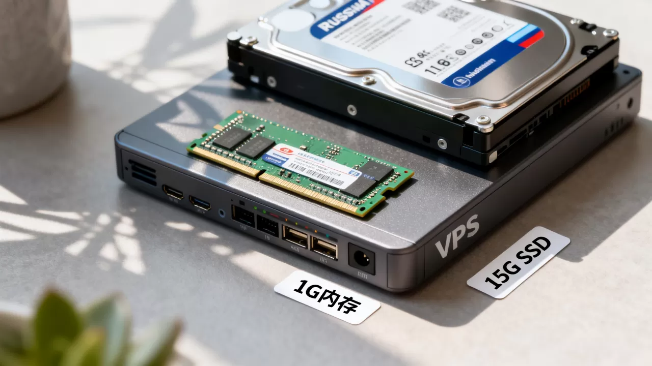 俄罗斯VPS性价比如何,1G内存15G SSD够用吗? 俄罗斯VPS性价比如何,1G内存15G SSD够用吗?