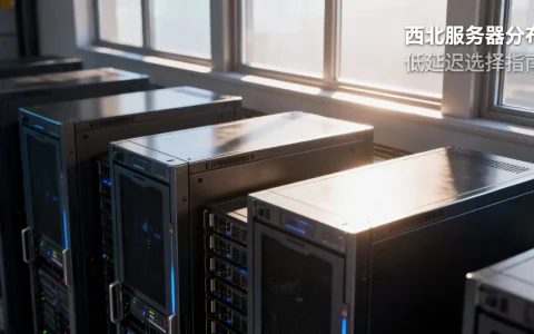 西北哪些游戏服务器少呢，如何挑选不卡顿的服务器