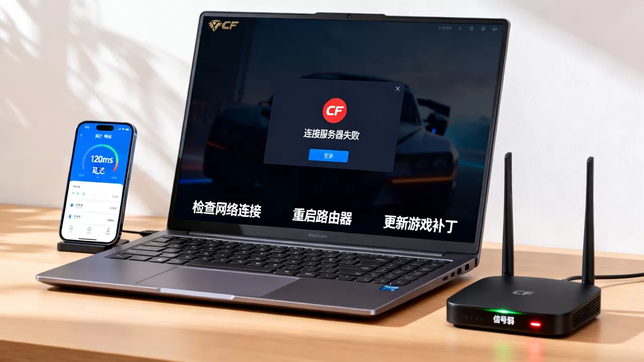 CF更新后为何连接服务器失败,CF更新后进不去游戏怎么办 CF更新后为何连接服务器失败,CF更新后进不去游戏怎么办