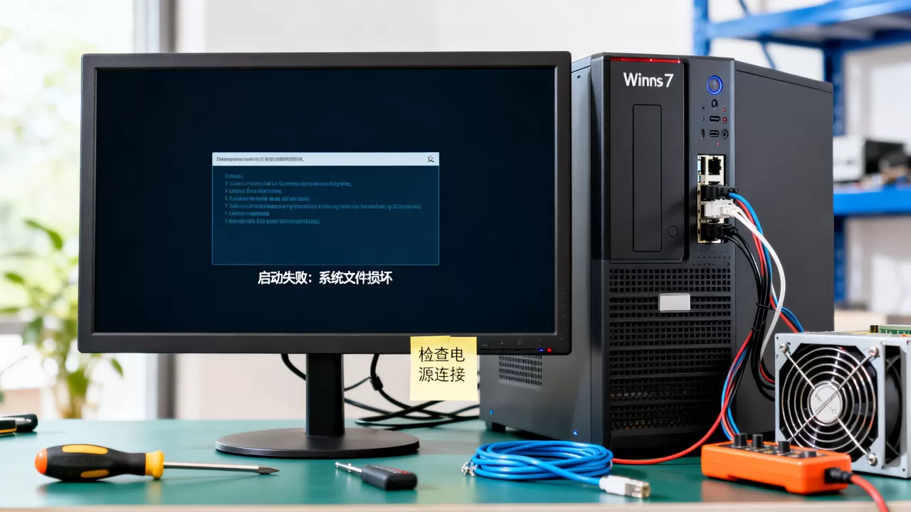 Win7服务器启动不了咋回事,win7服务器启动失败怎么办 Win7服务器启动不了咋回事,win7服务器启动失败怎么办