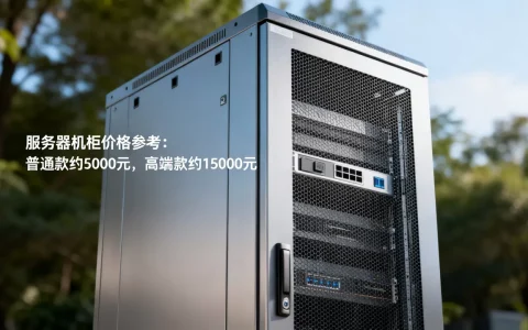 一个服务器机柜到底要多少钱，服务器机柜价格一般是多少？