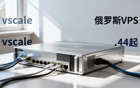 vscale俄罗斯VPS$3.44起值吗，俄罗斯VPS哪家好