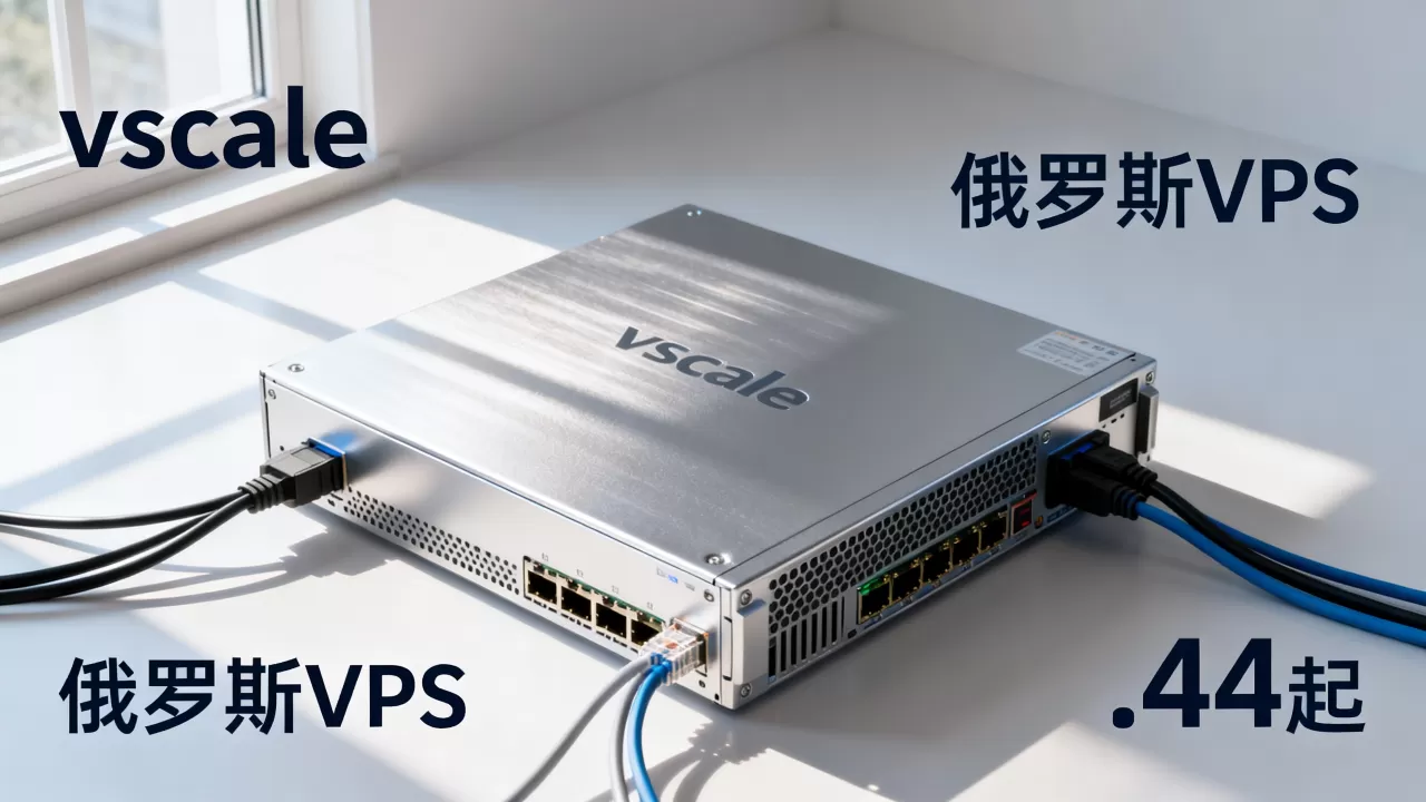 vscale俄罗斯VPS.44起值吗,俄罗斯VPS哪家好 vscale俄罗斯VPS.44起值吗,俄罗斯VPS哪家好