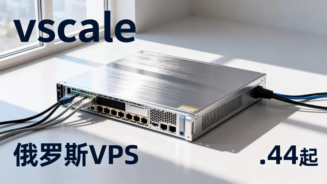 vscale俄罗斯VPS.44起值吗,俄罗斯VPS哪家好 vscale俄罗斯VPS.44起值吗,俄罗斯VPS哪家好