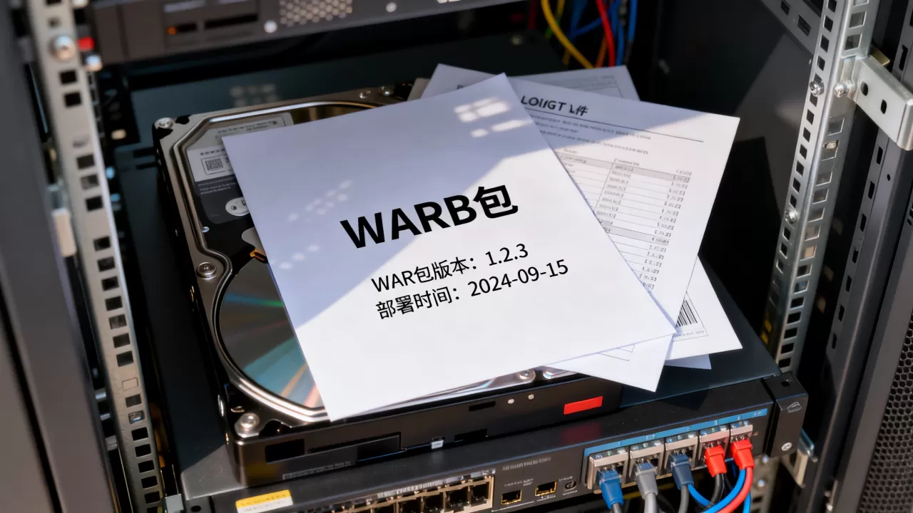 服务器上的WAR包为何变回旧版,WAR包部署后自动回退怎么办? 服务器上的WAR包为何变回旧版,WAR包部署后自动回退怎么办?