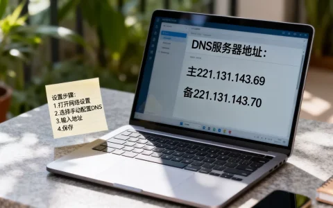曲靖电信的DNS服务器地址是多少？，怎么设置最稳定