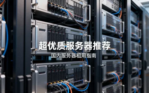 超优质服务器有哪些，国内服务器租用哪家好？