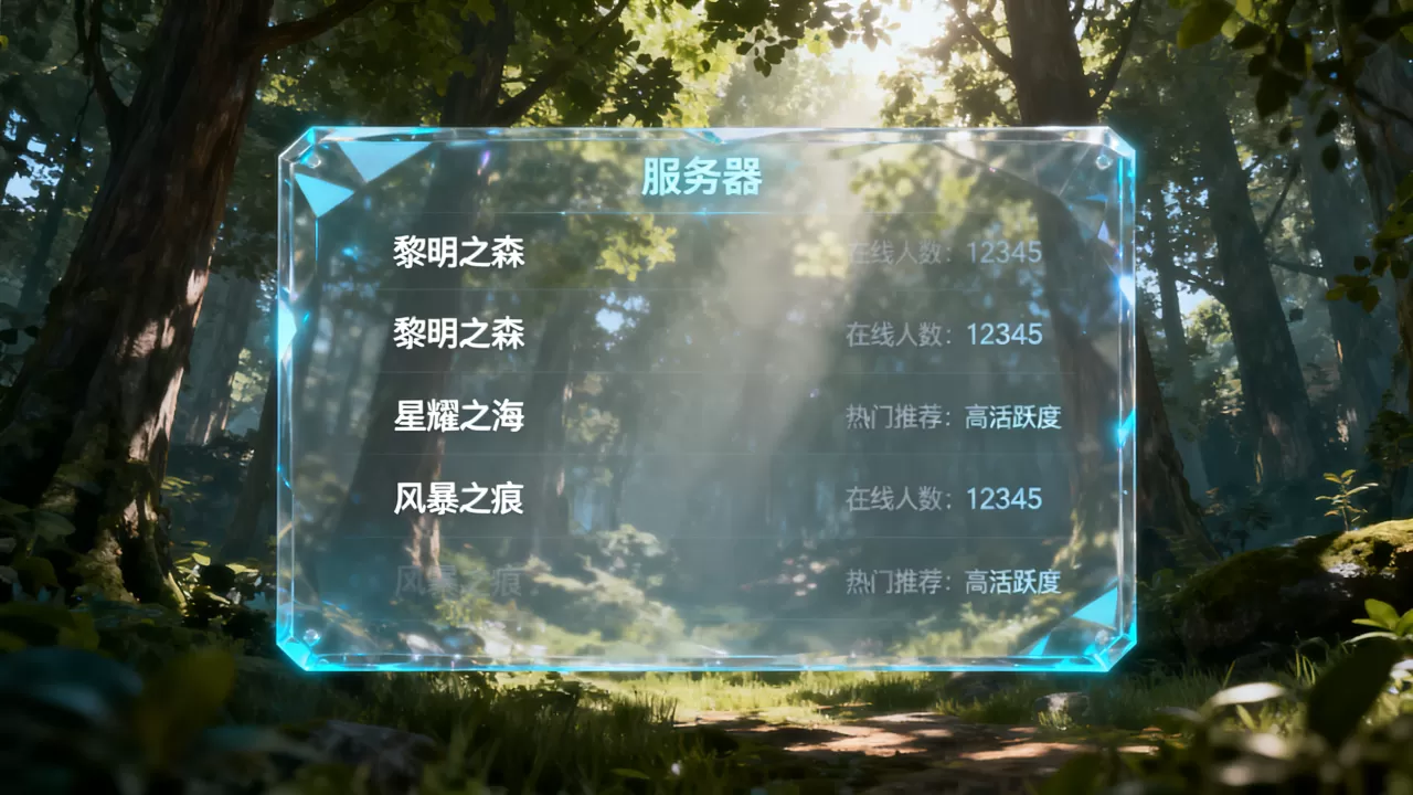 迷雾大陆有哪些服务器可以选,哪个服务器人最多最好玩? 迷雾大陆有哪些服务器可以选,哪个服务器人最多最好玩?