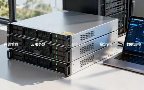在线管理服务器有哪些推荐，哪家稳定好用？