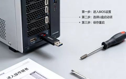 新服务器U盘启动不了怎么办，怎么设置呢？