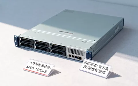 八开服务器价格到底多少钱？，怎么买便宜？