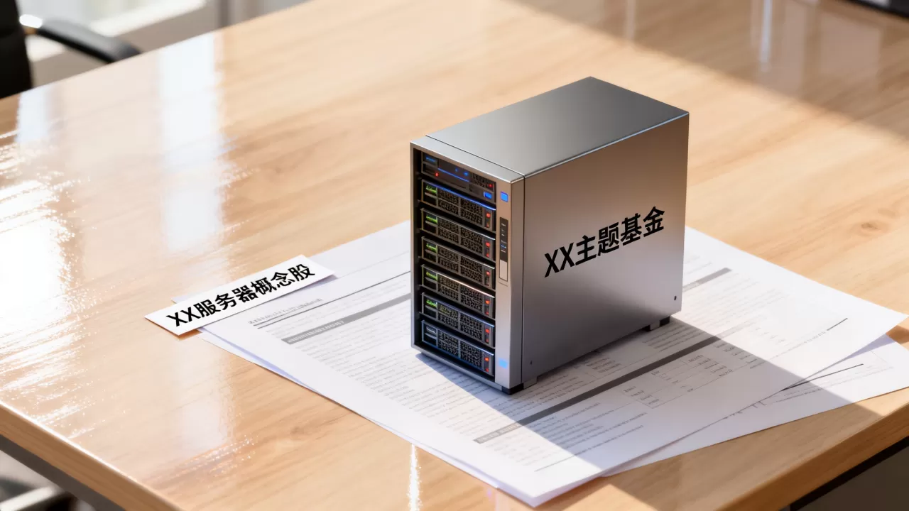 哪些基金重仓服务器概念股,服务器主题基金有哪些值得买? 哪些基金重仓服务器概念股,服务器主题基金有哪些值得买?