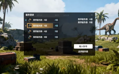 方舟1级服务器有哪些值得推荐，方舟1级服务器怎么进？