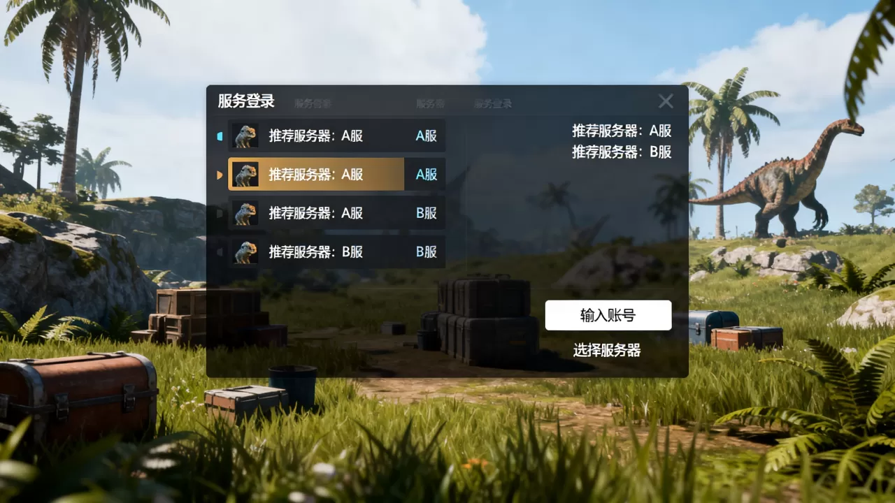 方舟1级服务器有哪些值得推荐,方舟1级服务器怎么进? 方舟1级服务器有哪些值得推荐,方舟1级服务器怎么进?