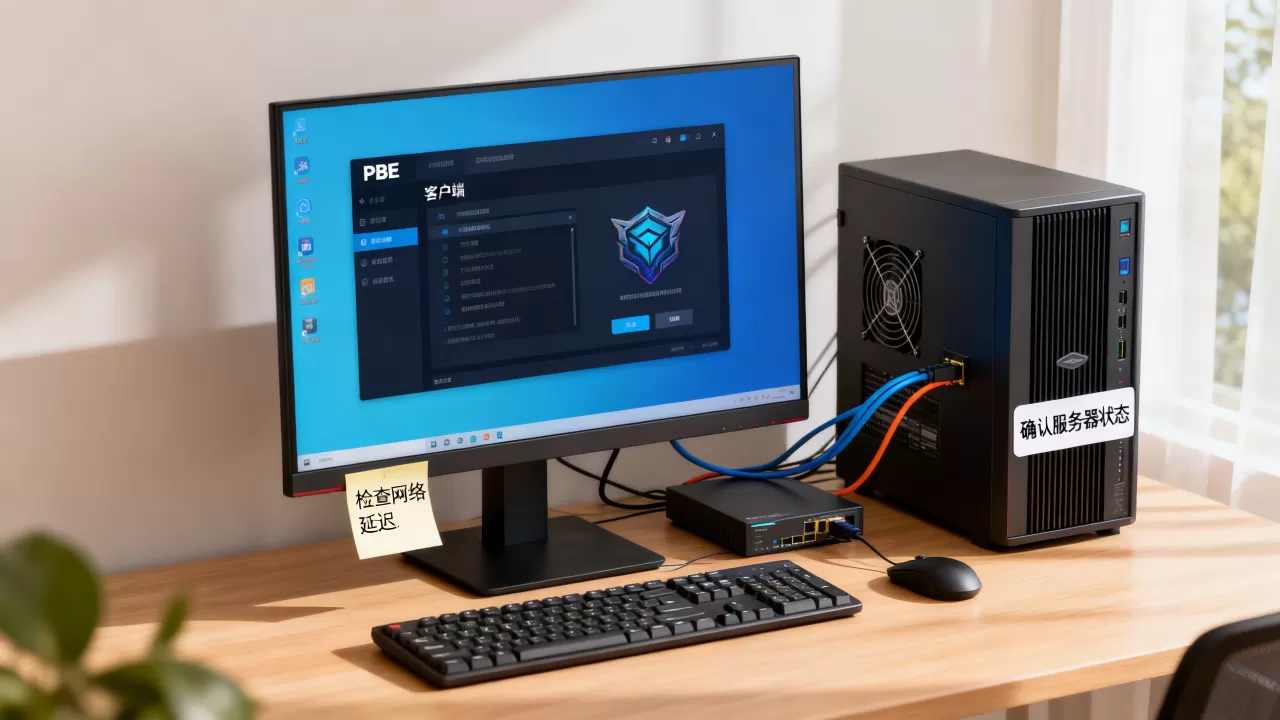 为什么PBE客户端和服务器不匹配,怎么解决? 为什么PBE客户端和服务器不匹配,怎么解决?