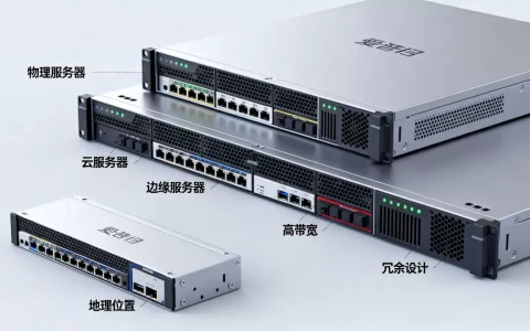 爱彼迎的服务器有哪几种类型，怎么选择更稳定