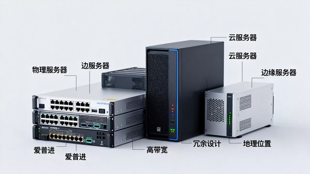爱彼迎的服务器有哪几种类型,怎么选择更稳定 爱彼迎的服务器有哪几种类型,怎么选择更稳定