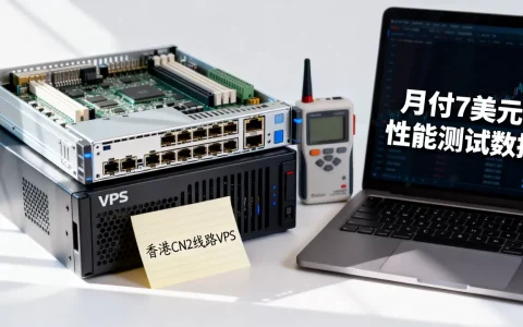香港CN2线路VPS月付7美元靠谱吗，性能怎么样