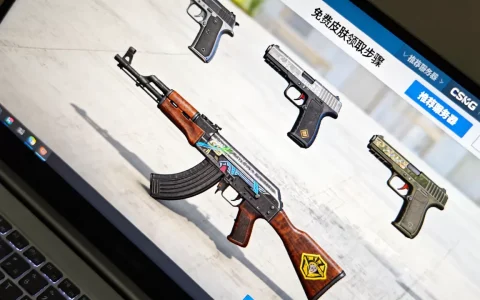 CSGO哪些服务器免费皮肤，怎么领取最划算？