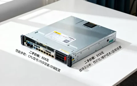 鲲鹏服务器二手价格是多少钱，二手鲲鹏服务器值得买吗