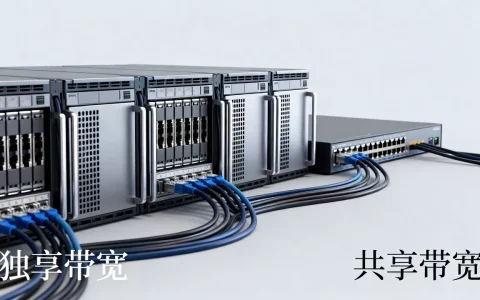 南京大宽带服务器选共享还是独享？，大带宽选共享还是独享好？