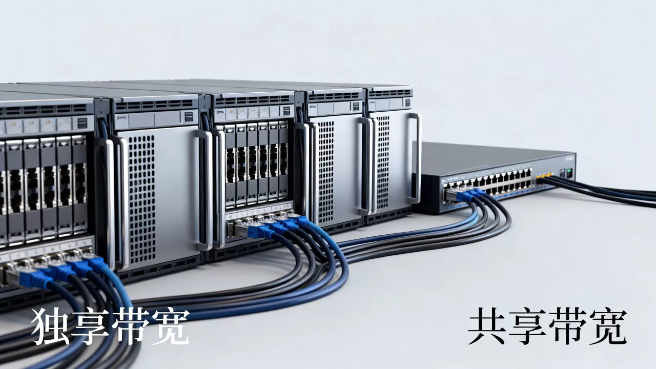 南京大宽带服务器选共享还是独享?,大带宽选共享还是独享好? 南京大宽带服务器选共享还是独享?,大带宽选共享还是独享好?