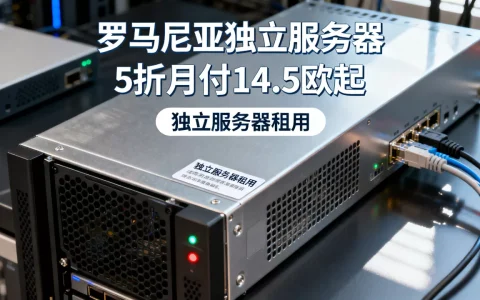 罗马尼亚独立服务器5折月付14.5欧起真的吗，独立服务器租用哪家好