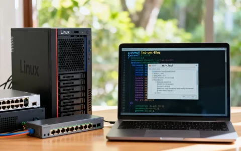 Linux系统启动哪些服务器，linux开机启动项怎么看？