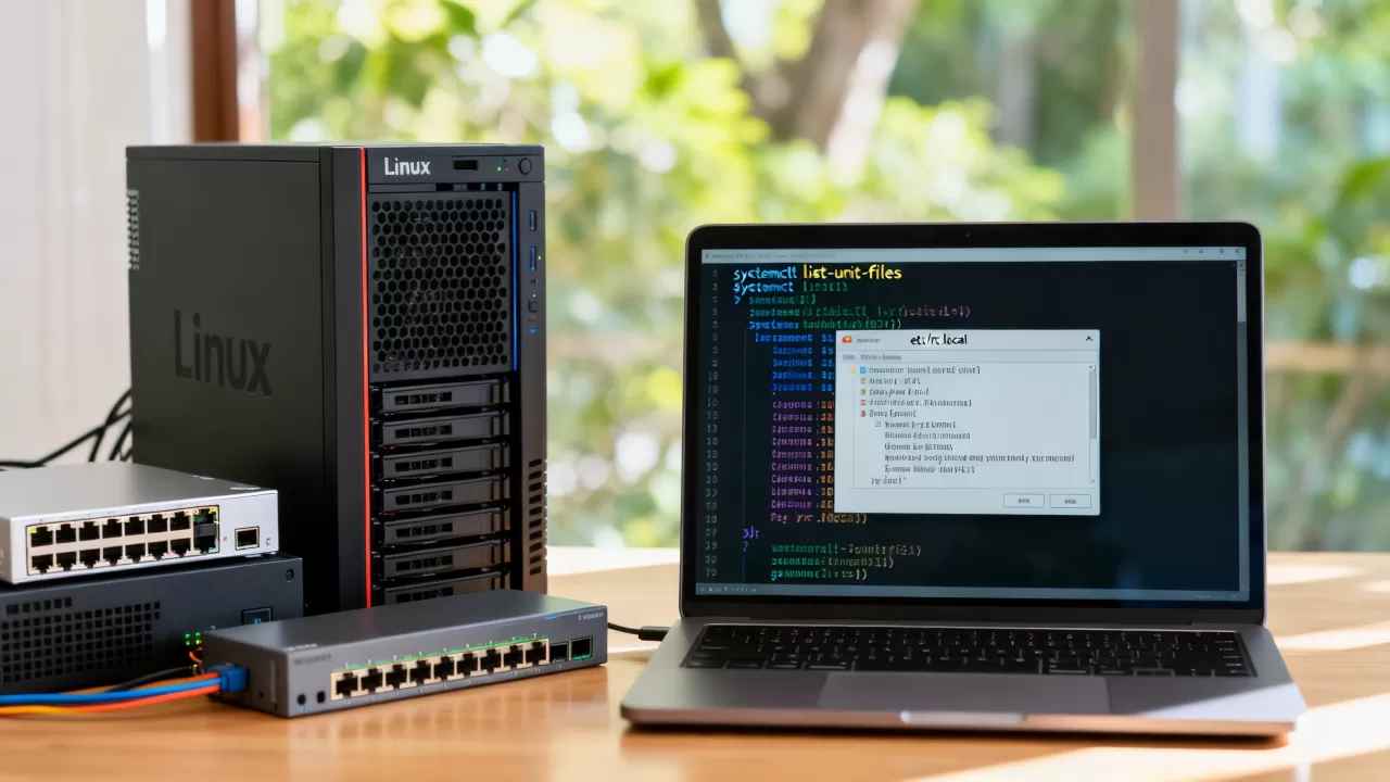 Linux系统启动哪些服务器,linux开机启动项怎么看? Linux系统启动哪些服务器,linux开机启动项怎么看?