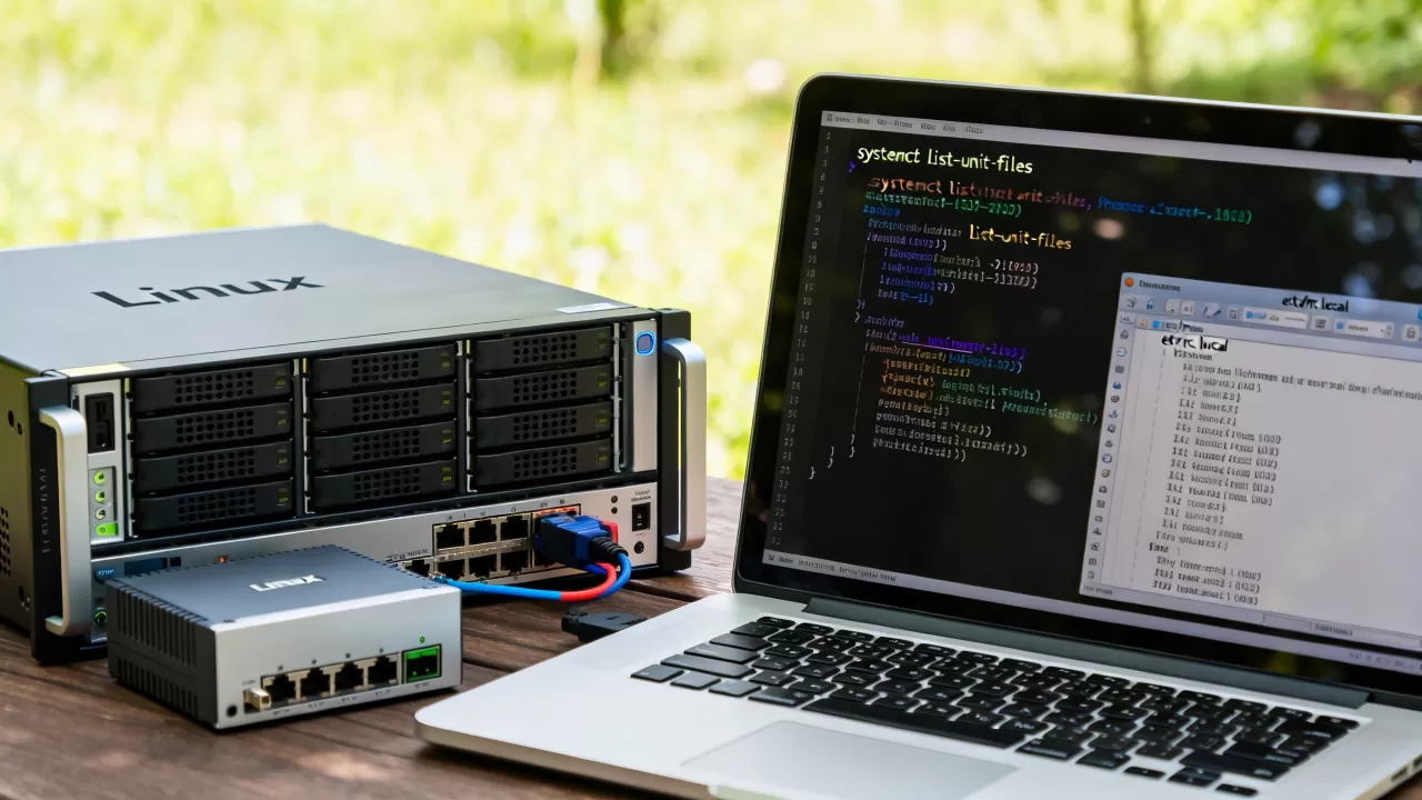 Linux系统启动哪些服务器,linux开机启动项怎么看? Linux系统启动哪些服务器,linux开机启动项怎么看?