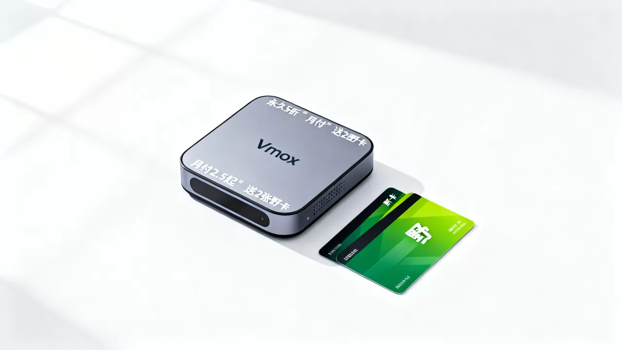 vmbox永久5折月付2.5起送2张野卡怎么领,靠谱吗? vmbox永久5折月付2.5起送2张野卡怎么领,靠谱吗?