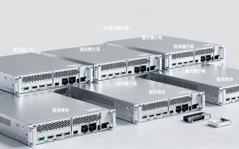 创新服务器价格一般多少钱，服务器租用一年多少钱？