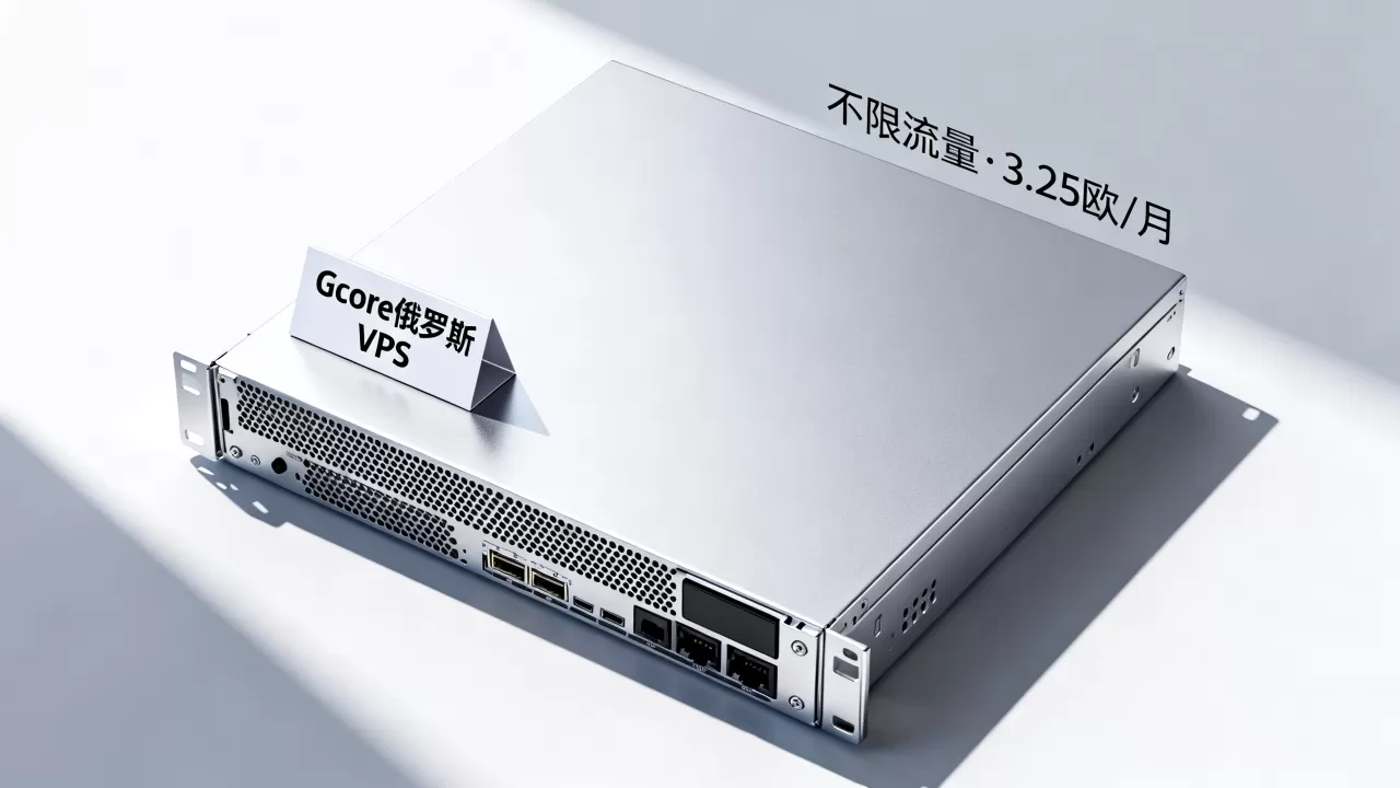 Gcore俄罗斯VPS不限流量3.25欧值得买吗,性价比如何 Gcore俄罗斯VPS不限流量3.25欧值得买吗,性价比如何