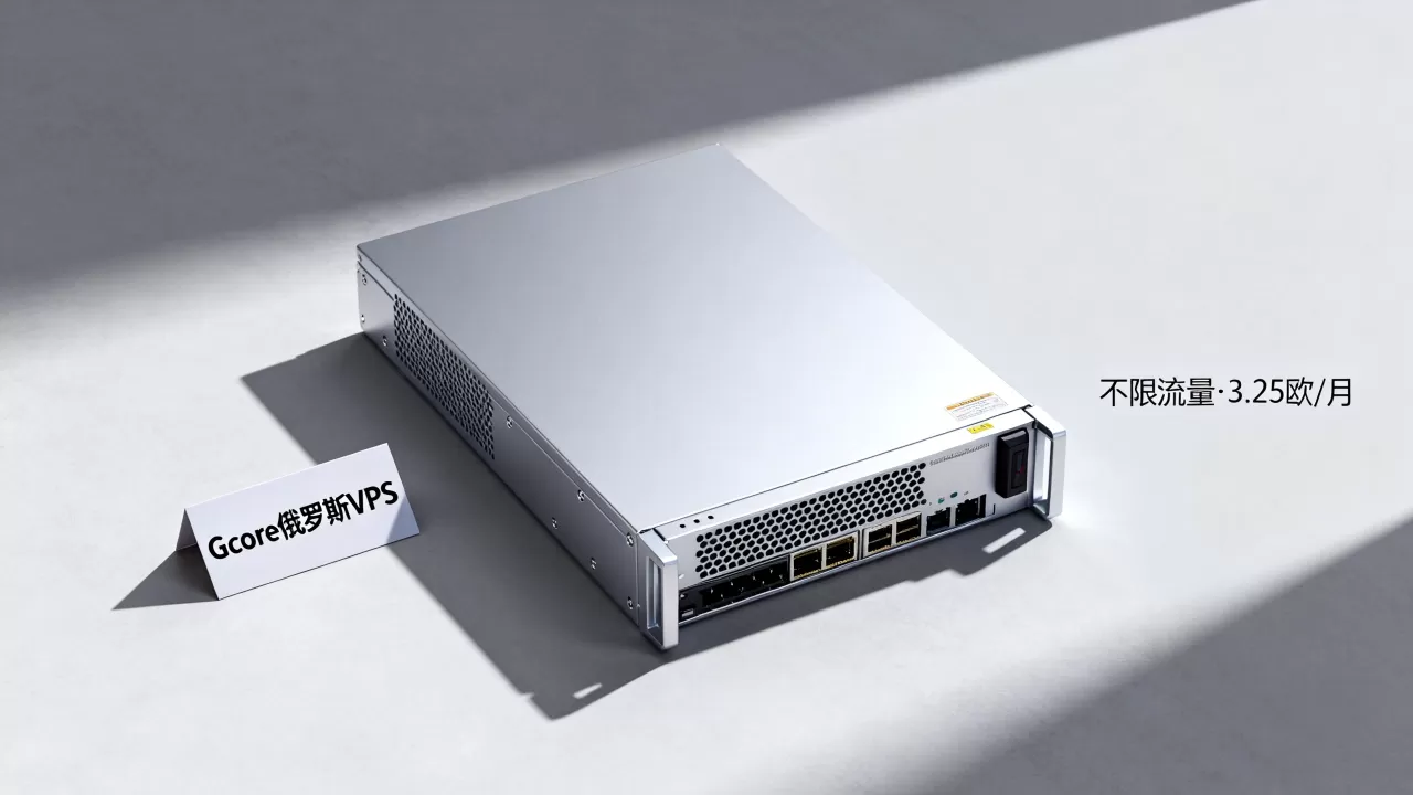 Gcore俄罗斯VPS不限流量3.25欧值得买吗,性价比如何 Gcore俄罗斯VPS不限流量3.25欧值得买吗,性价比如何