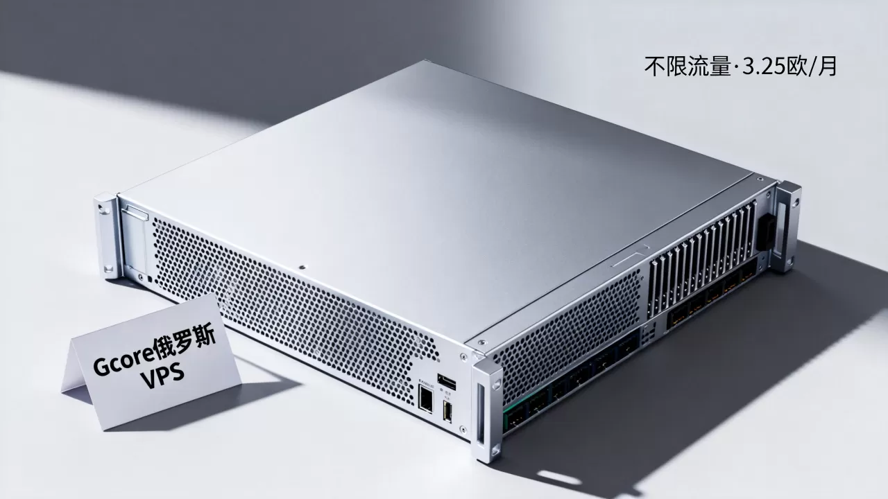 Gcore俄罗斯VPS不限流量3.25欧值得买吗,性价比如何 Gcore俄罗斯VPS不限流量3.25欧值得买吗,性价比如何