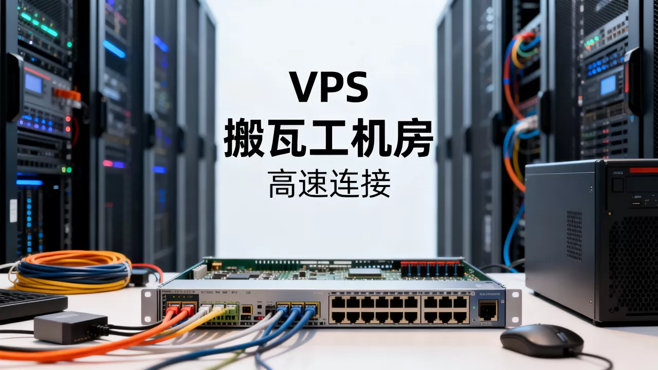 什么是搬瓦工VPS,哪个机房的速度最快? 什么是搬瓦工VPS,哪个机房的速度最快?